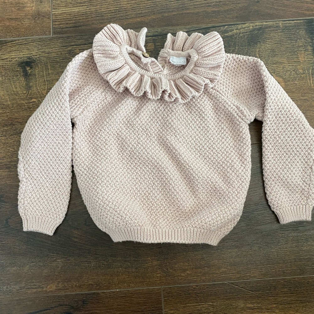 1 year old sweater